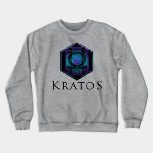 KRATOS Crewneck Sweatshirt